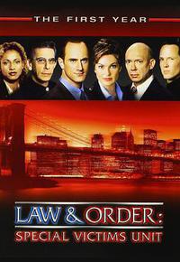 法律与秩序：特殊受害者 第一季