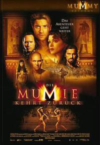 木乃伊归来