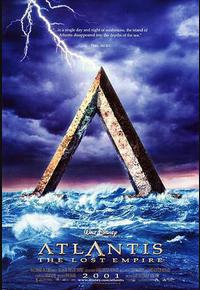 亚特兰蒂斯：失落的帝国