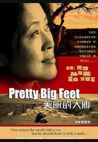 美丽的大脚