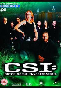 犯罪现场调查 第五季