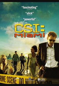 犯罪现场调查：迈阿密 第五季