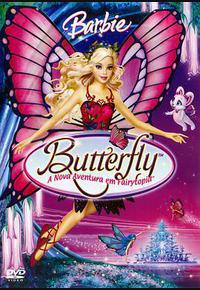 芭比之蝴蝶仙子