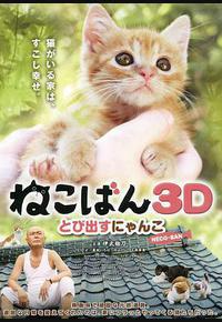 小猫跳出来3D