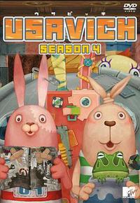 越狱兔 第四季 越狱兔 第四季