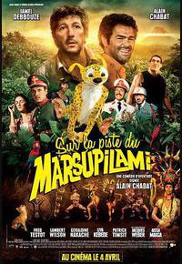 追踪长尾豹马修