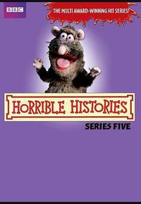 糟糕历史 第五季