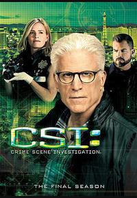 犯罪现场调查 第十五季