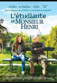 女学生和亨利先生