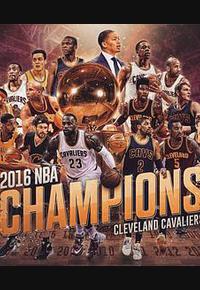 2016NBA官方夺冠纪录片