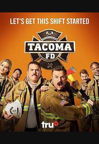 塔科马消防队 第一季