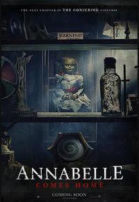 安娜贝尔3：回家