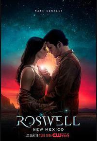 罗斯威尔 第一季