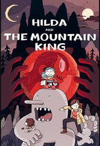 希尔达与山怪王