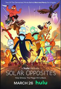 外星也难民 第二季