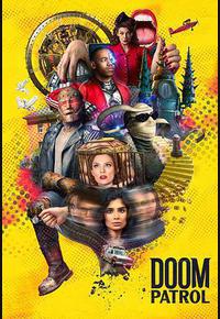 末日巡逻队 第三季