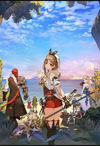 莱莎的炼金工房 ～常暗女王与秘密藏身处～