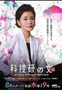 科搜研之女 第23季