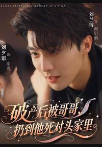 破产后，被哥哥扔到他死对头家里