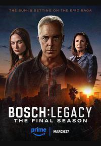 博斯：传承 第三季