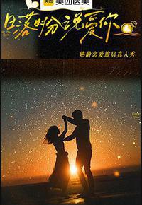 日落时分说爱你